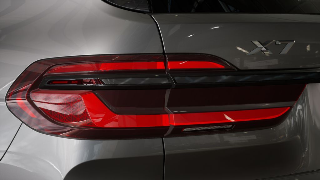 Thumbnail: 2026 BMW X7 - 8