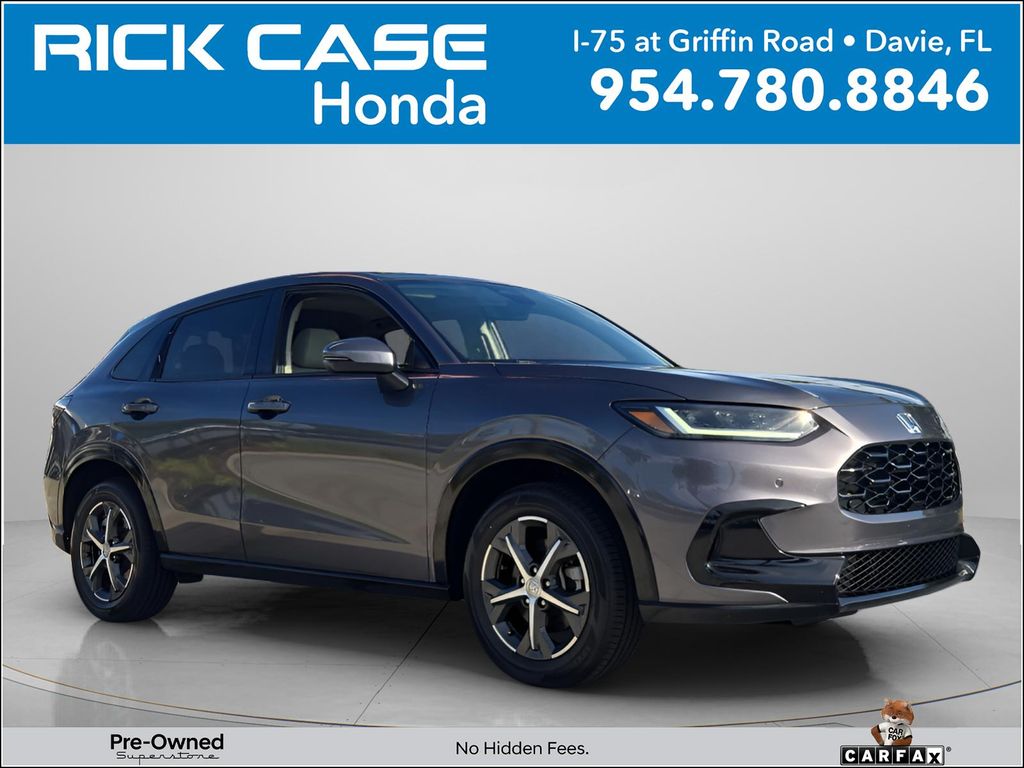2024 Honda HR-V