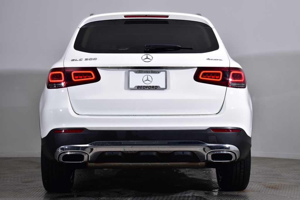 2021 Mercedes-Benz GLC 300 4