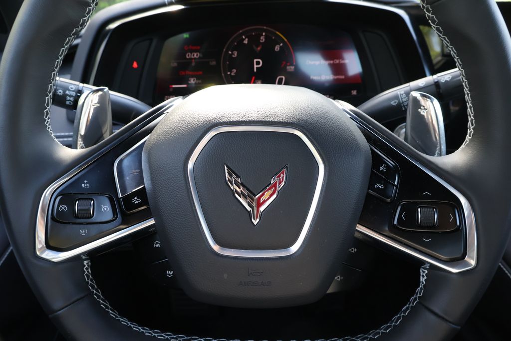 2024 Chevrolet Corvette Stingray 27