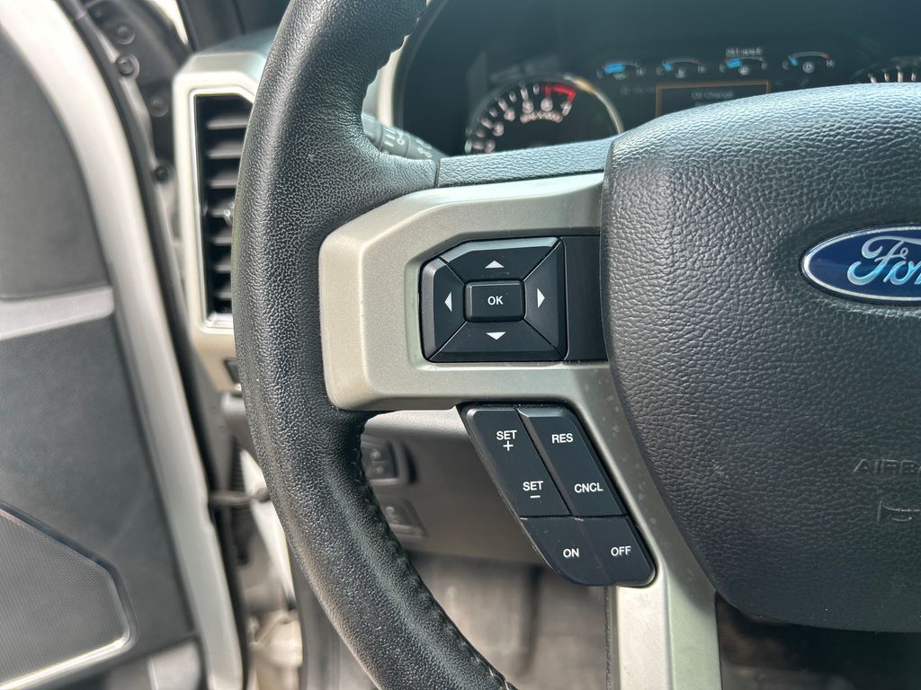 Certified Used 2020 White Ford Lariat image 21