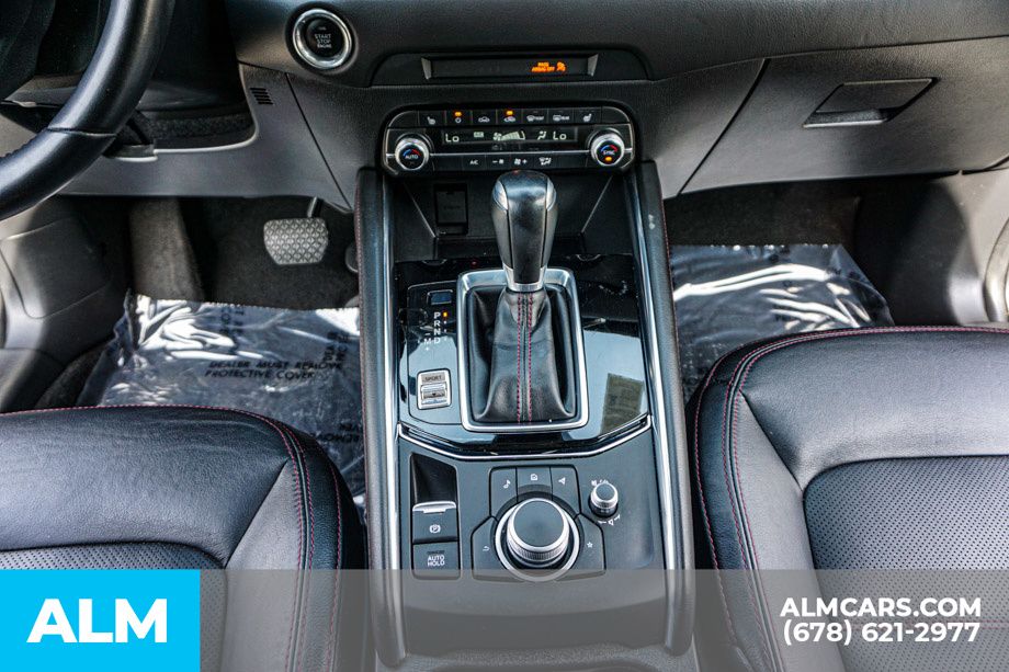 Used 2024 Gray Mazda 2.5 S Carbon Edition image 40
