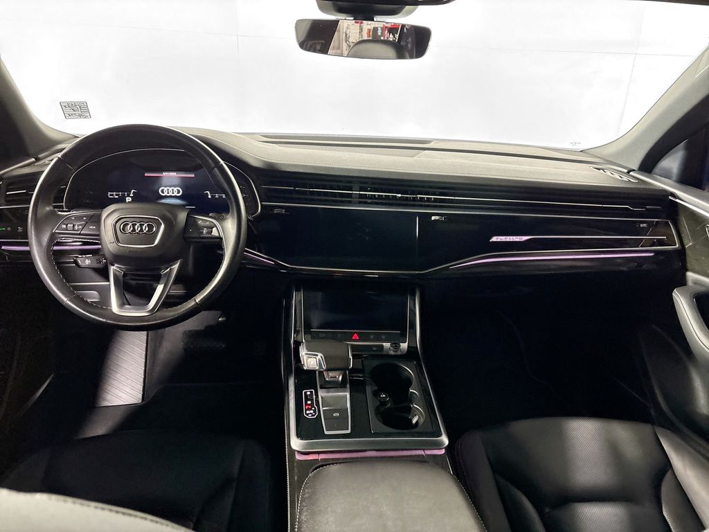 2023 Audi Q8 55 Premium Plus