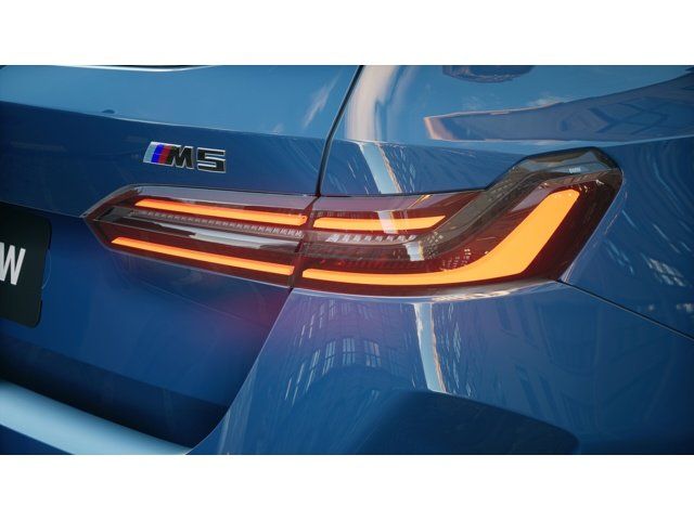 Thumbnail: 2026 BMW M5 - 8