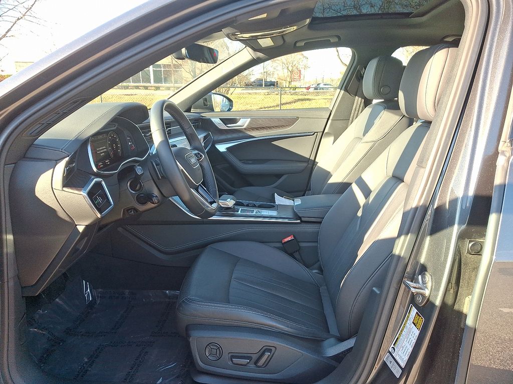 Thumbnail: 2023 Audi A6 - 14