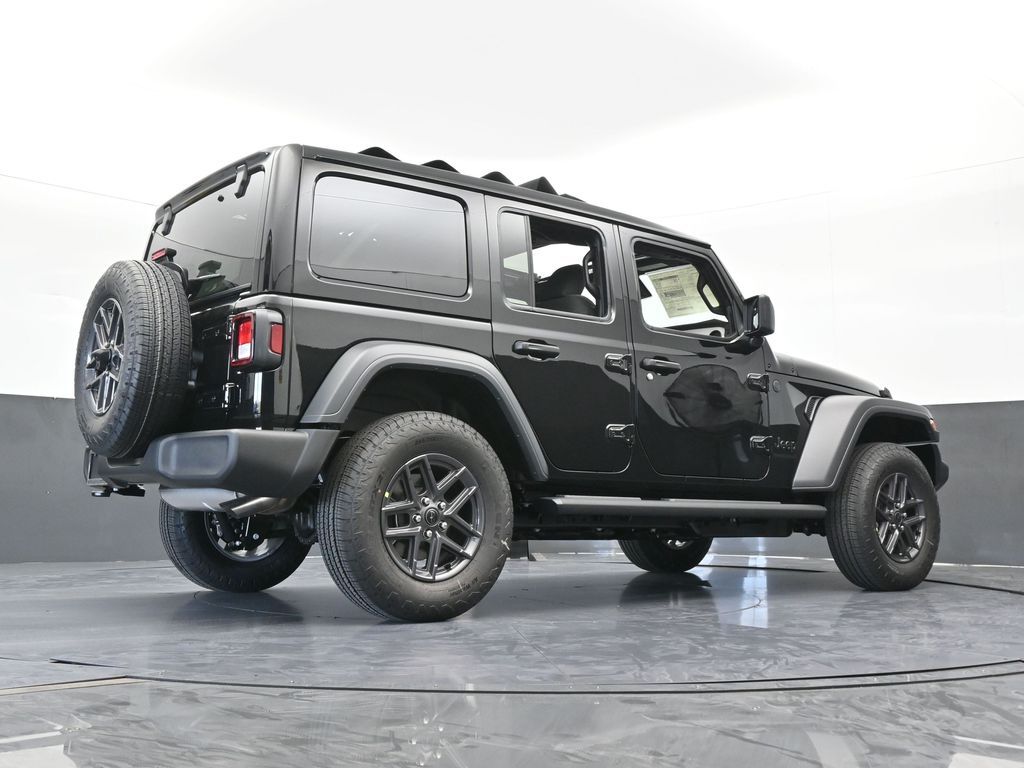 New 2026 Black Clearcoat Jeep Sport S image 55
