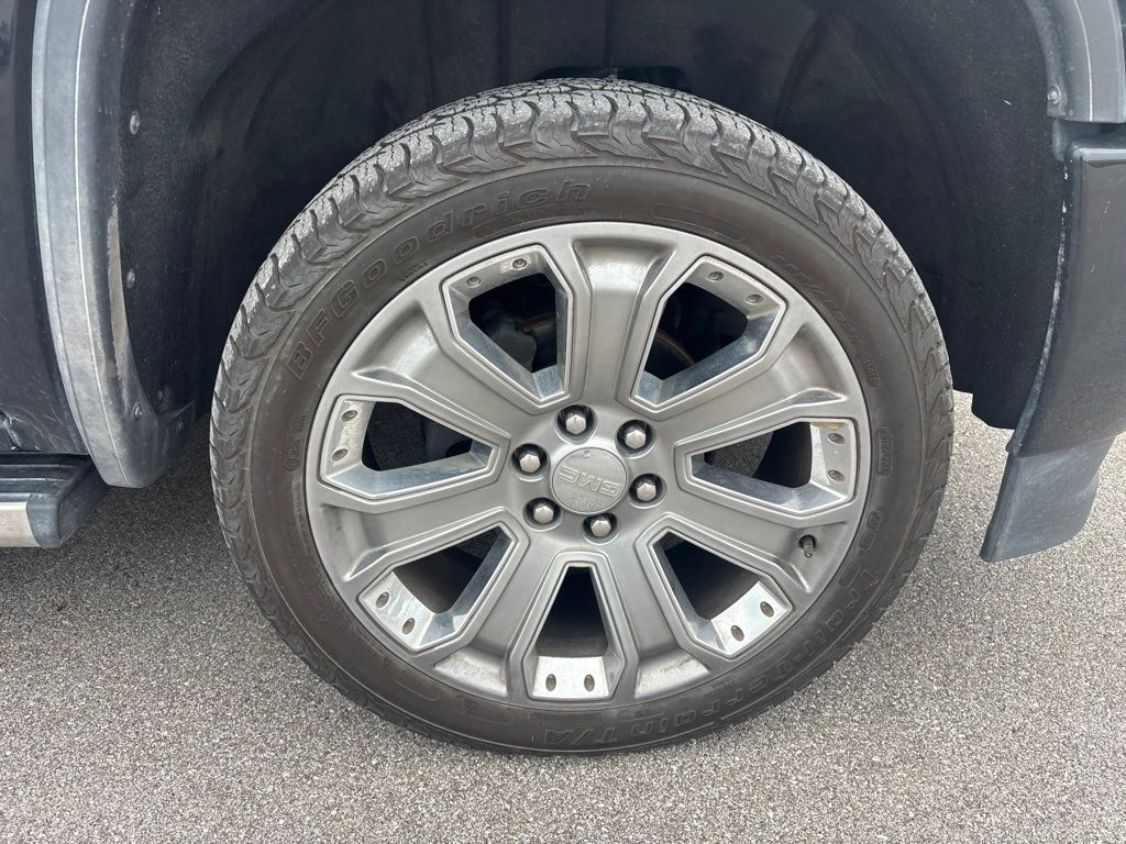 Used 2017 GMC Sierra 1500 Truck