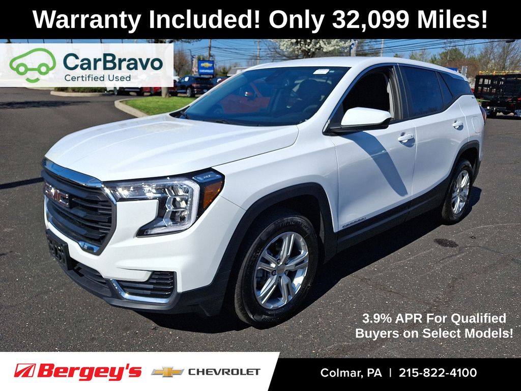 2024 GMC Terrain SLE AWD