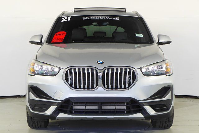 2021 BMW X1 sDrive28i 3