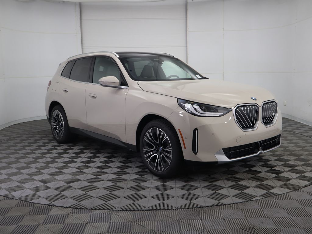 Thumbnail: 2025 BMW X3 - 3