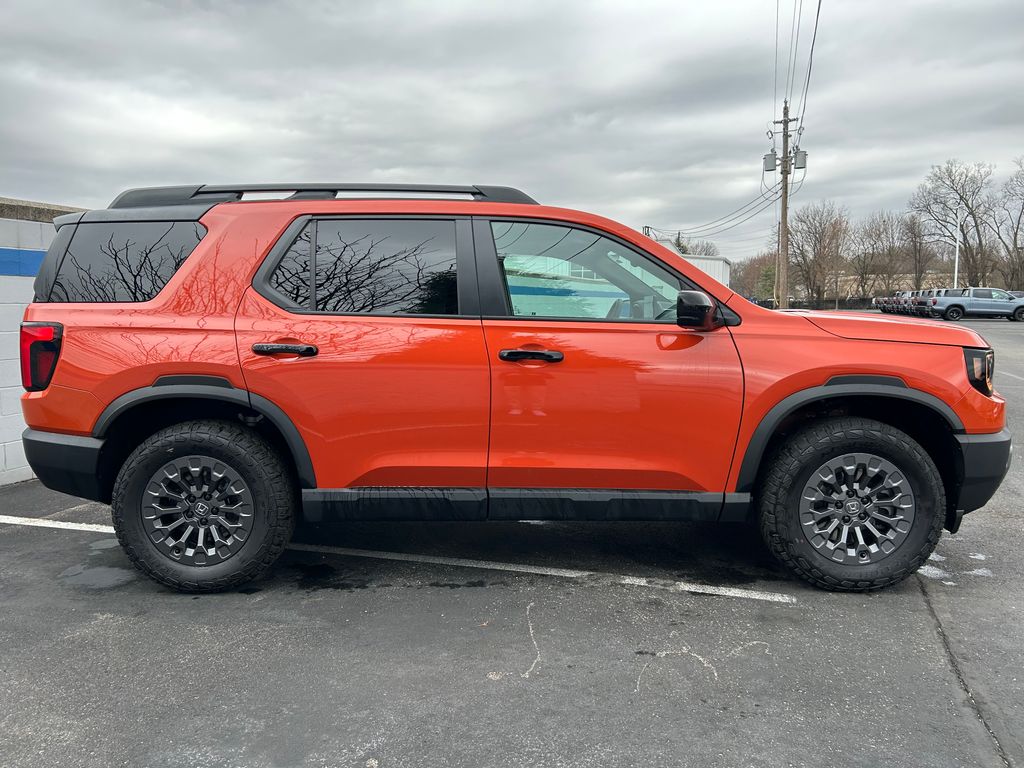 Thumbnail: 2026 Honda Passport - 6