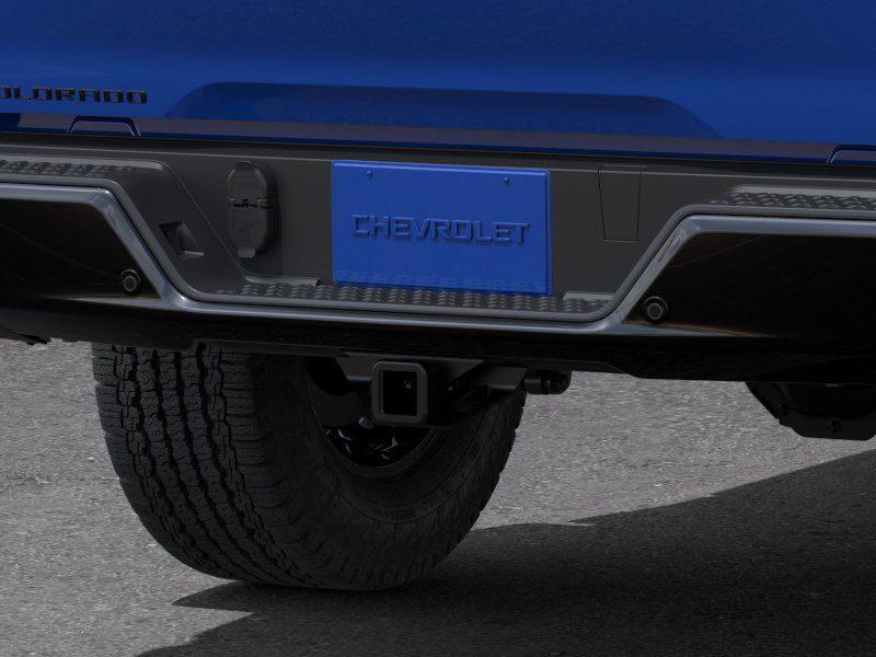 Colorado Crew Cab Trail Boss