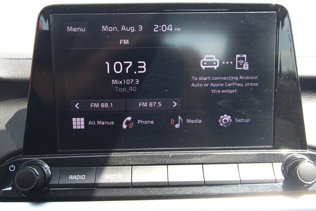 Used 2024 Kia Forte Sedan
