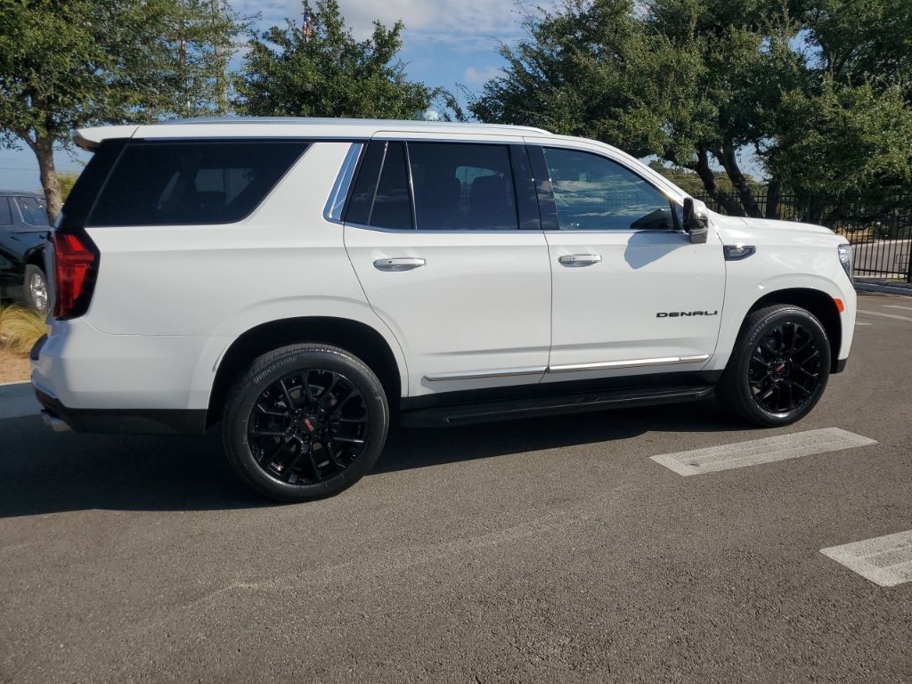 Used Car 2023 Gmc Yukon  Denali For Sale Under $70,000 In Austin, Texas
