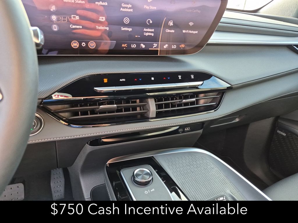 New 2027 Black Buick Preferred image 27