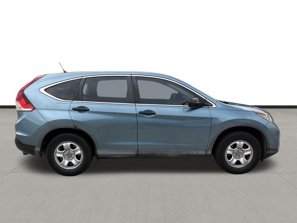 2014 Honda CR-V LX Blue at Emmons Autoplex