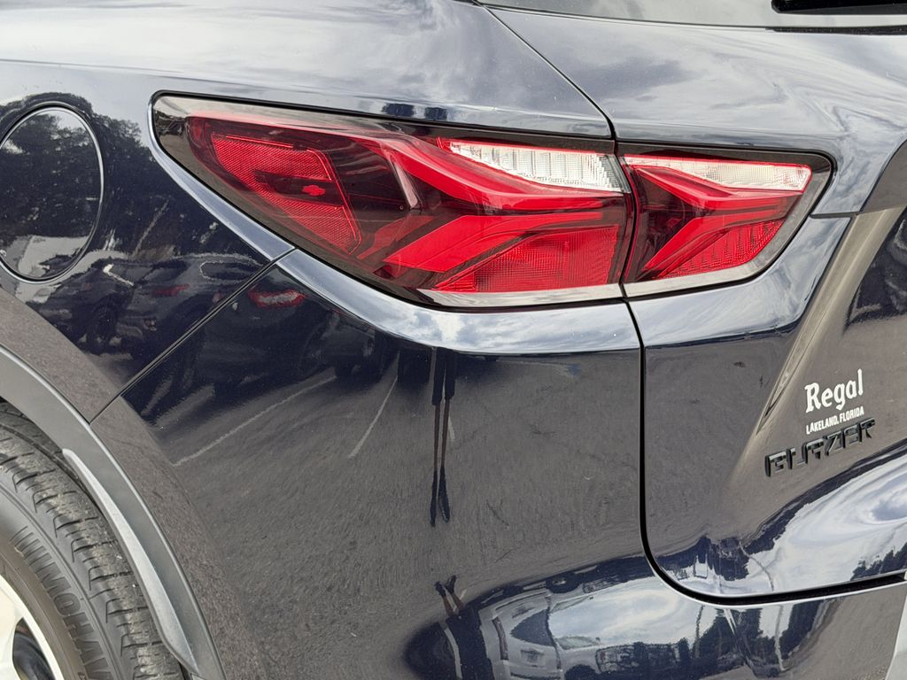 used 2020 Chevrolet Blazer car, priced at $16,992