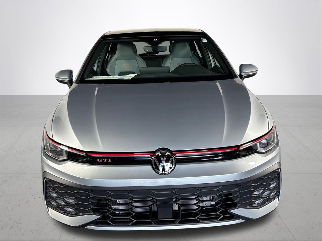 2025 Volkswagen Golf GTI SE photo 3
