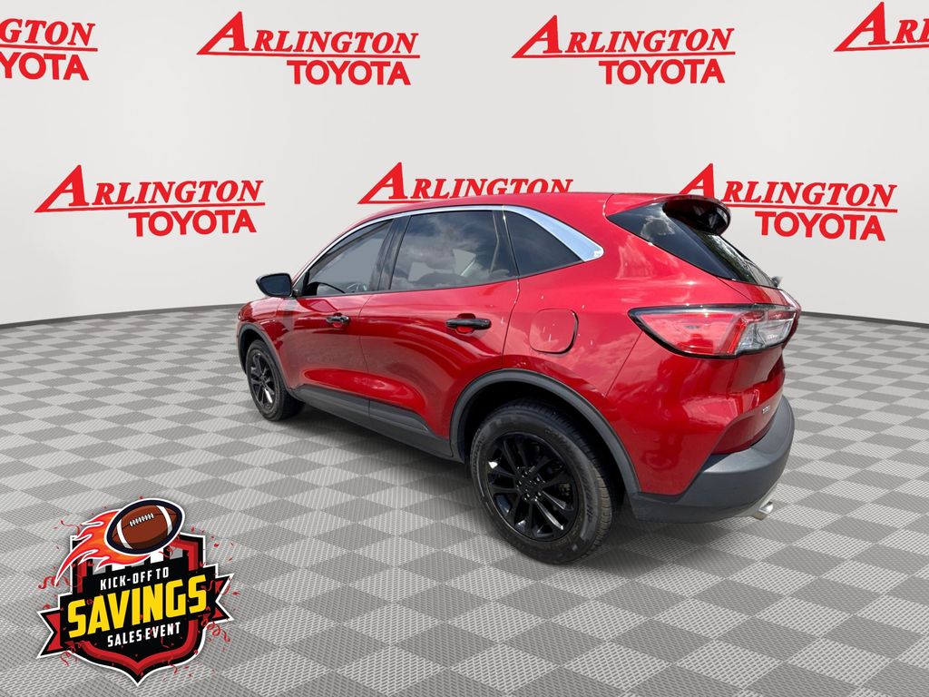 Used 2022 Ford Escape SUV