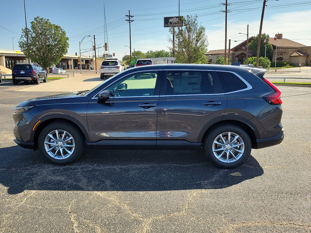 2026 Honda CR-V EX Gray at Brown Honda