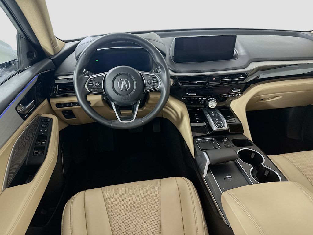 used 2023 Acura MDX car, priced at $39,299
