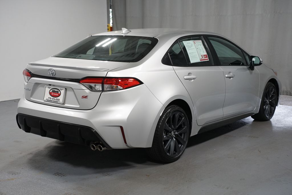 Thumbnail: 2024 Toyota Corolla - 8
