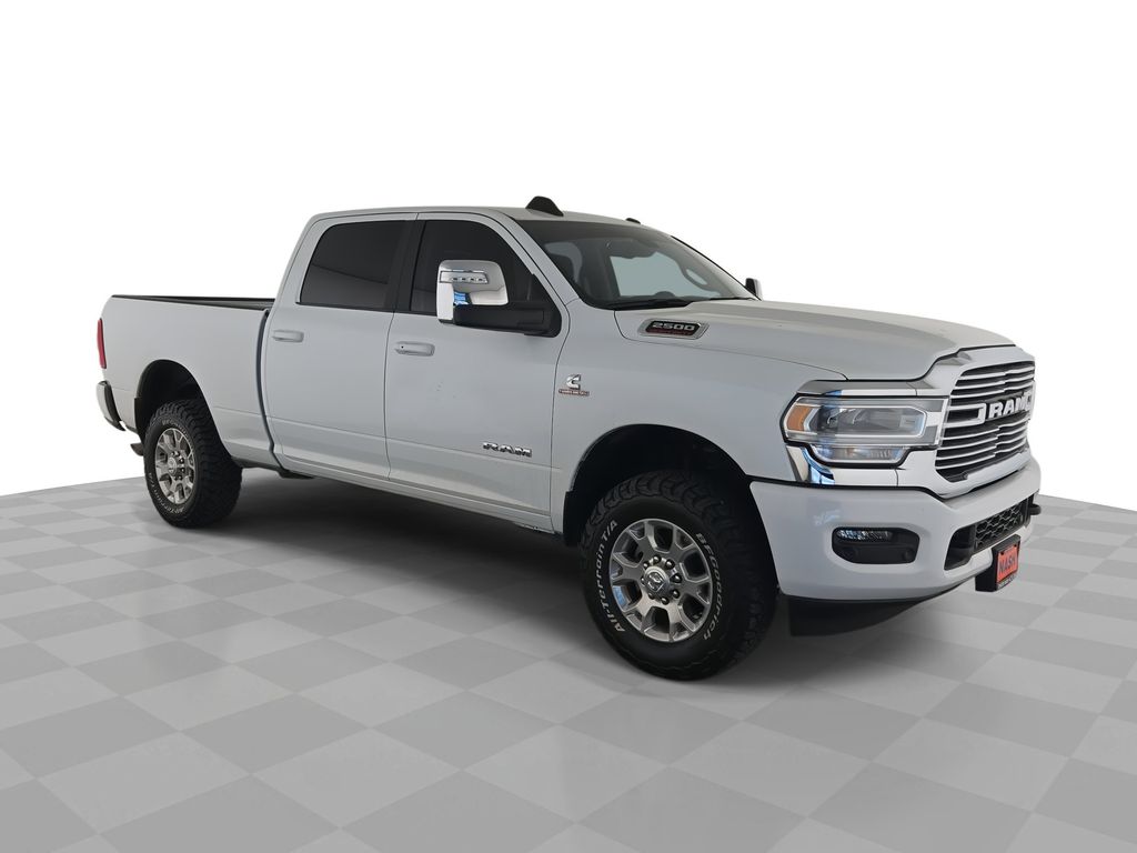 2024 RAM 2500 Laramie Crew Cab 4WD
