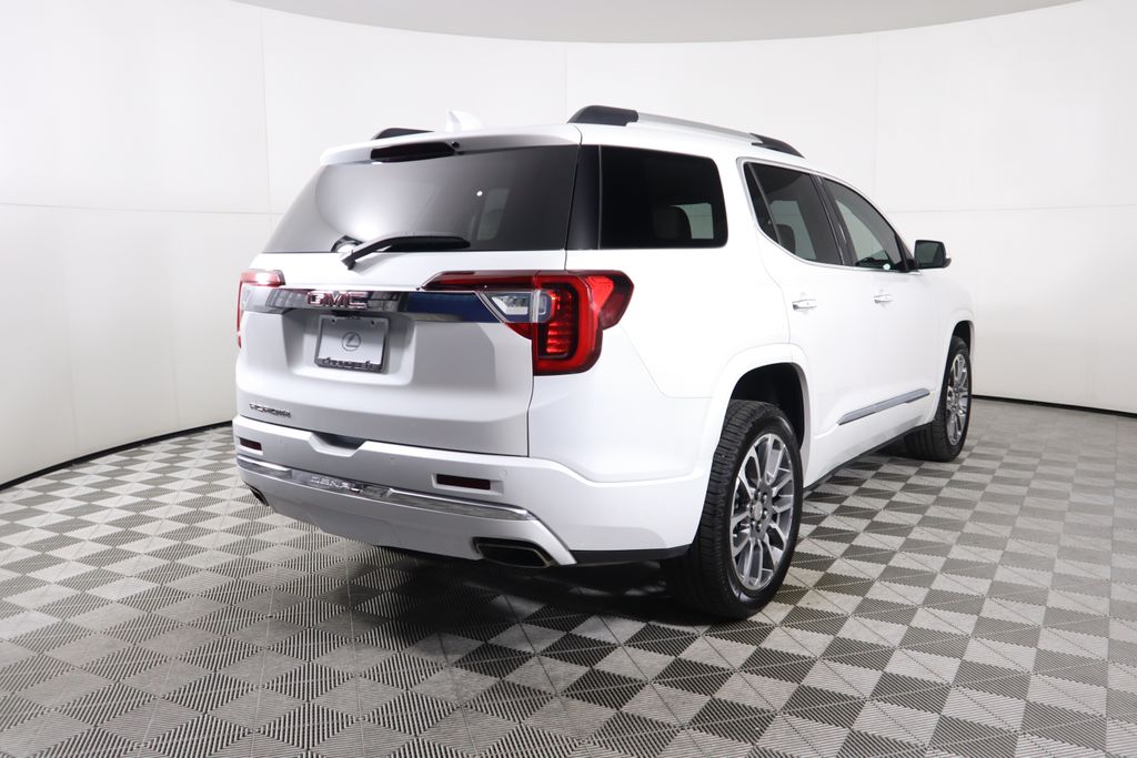 2021 GMC Acadia Denali 5