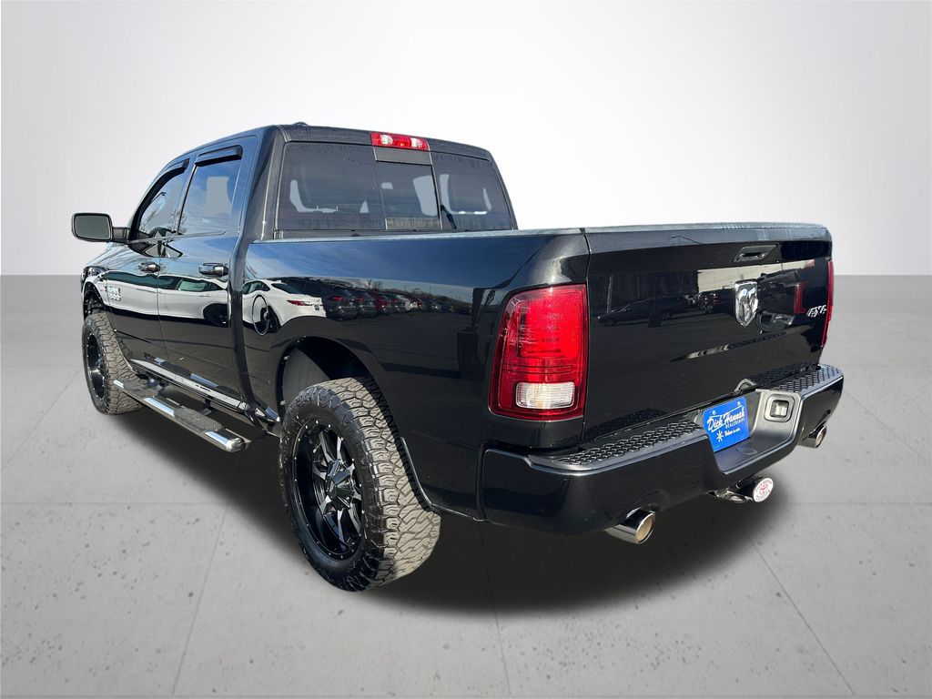 2017 Ram 1500 Sport