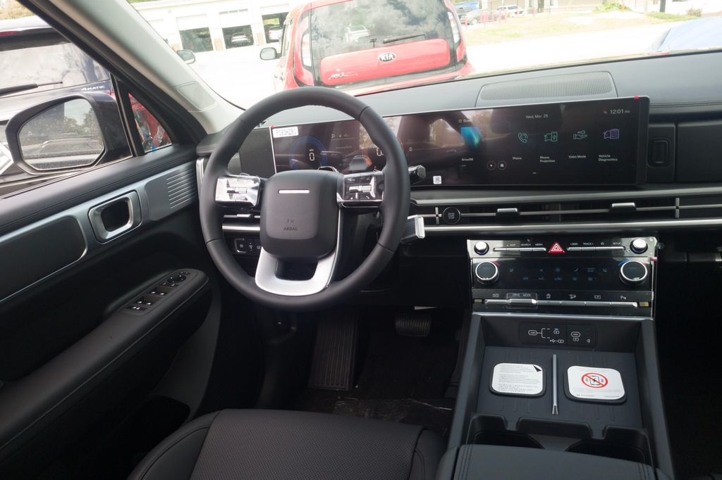 New 2027 Blue Hyundai SEL image 18