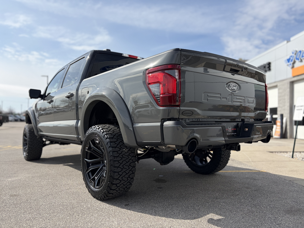 new 2026 Ford F-150 car, priced at $107,135