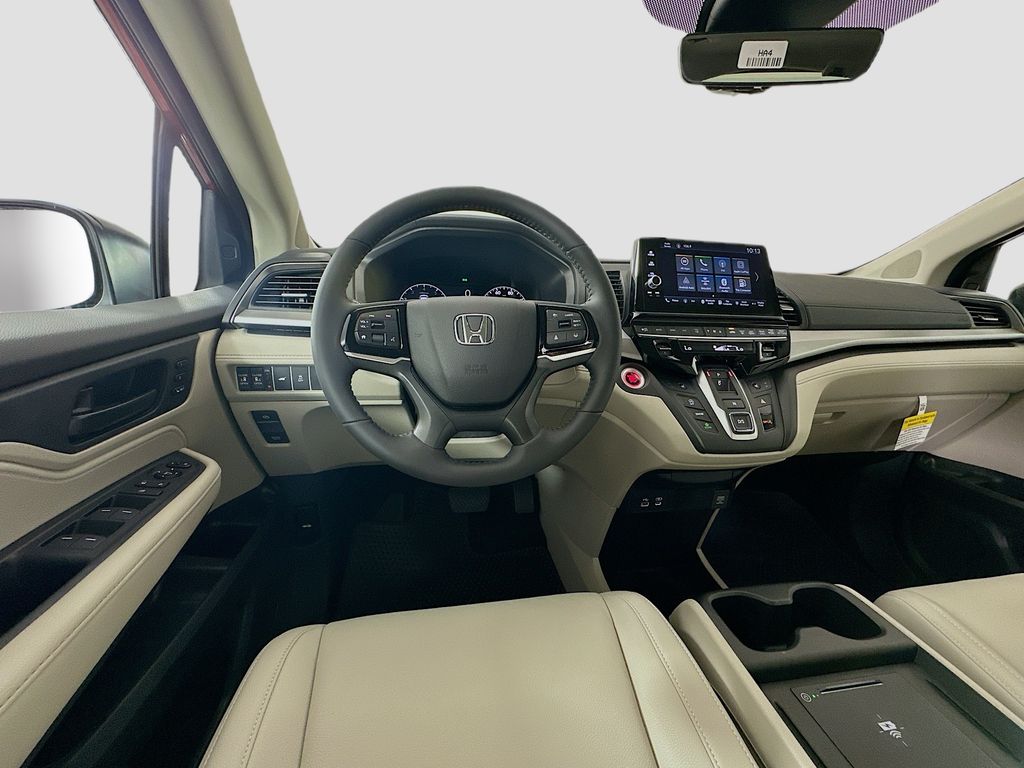 Thumbnail: 2025 Honda Odyssey - 18