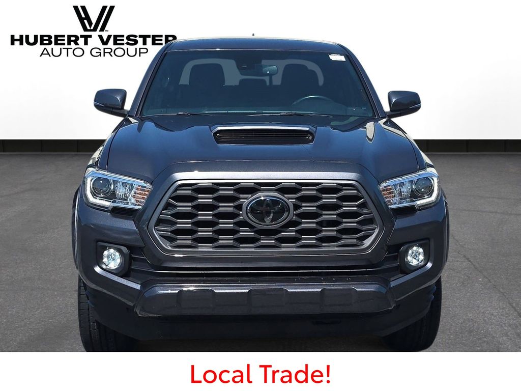 Used 2021 Toyota Tacoma Truck