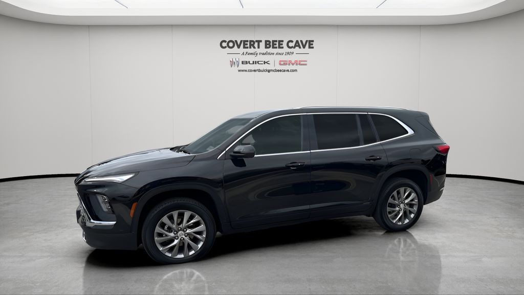 Used Car 2025 Buick Enclave  Preferred For Sale Under $40,000 In Austin, Texas