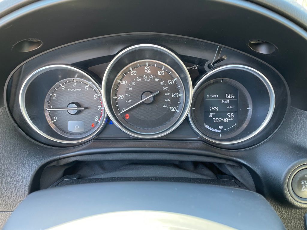 2016 Mazda CX-5 Grand Touring