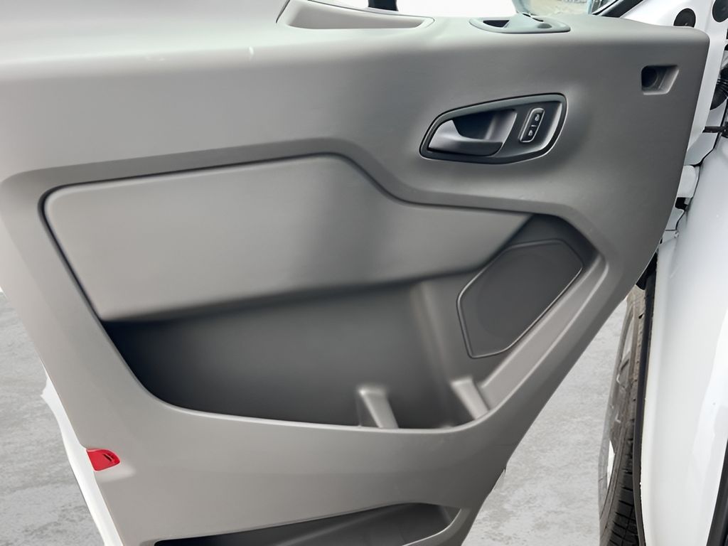 2026 Ford Transit-250