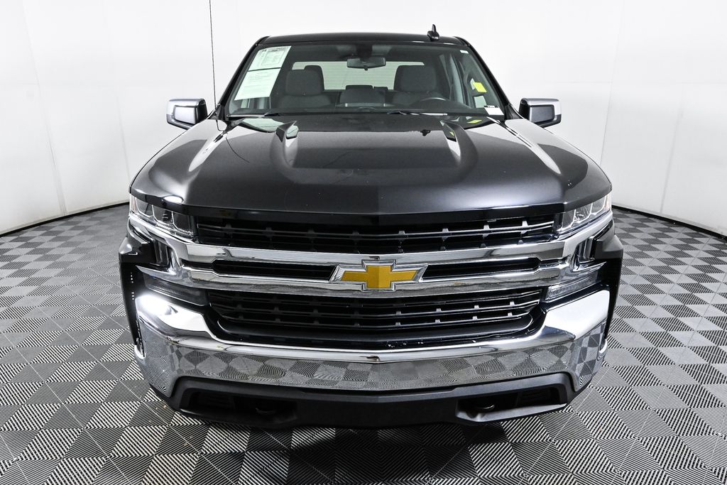 2021 Chevrolet Silverado 1500 LT 2