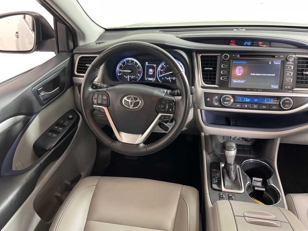 2019 Toyota Highlander XLE 5