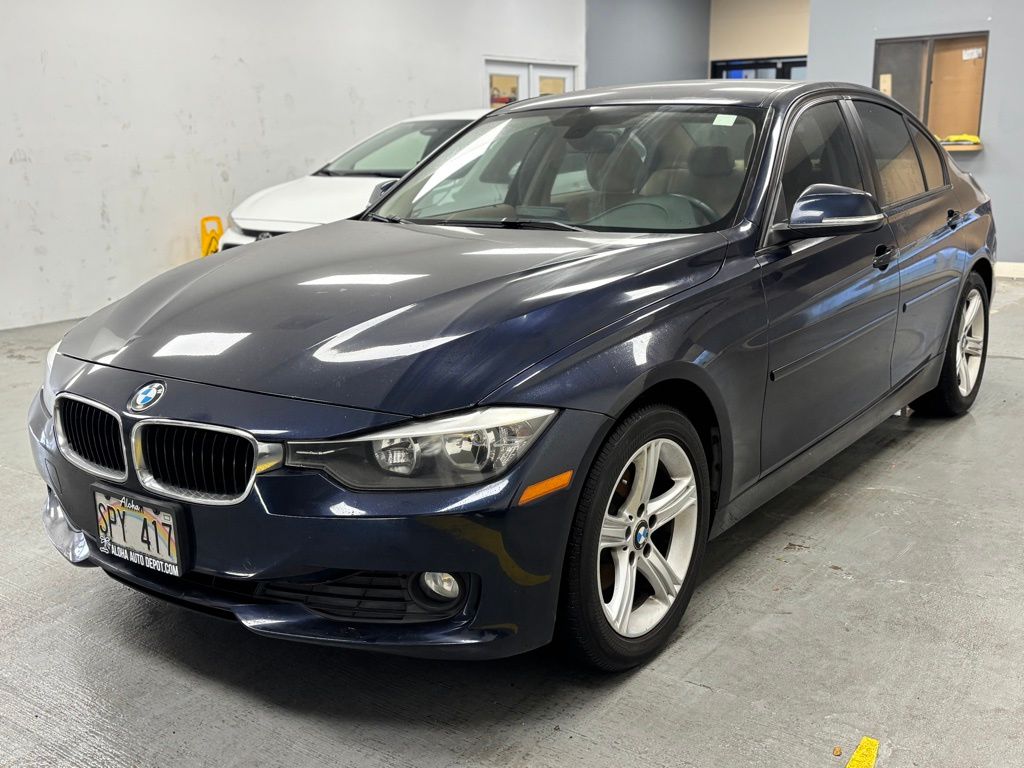 2015 BMW 3 Series 328d