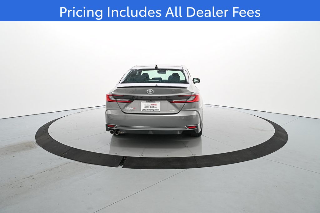 New 2026 Toyota Camry Sedan