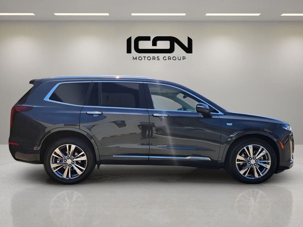 Used 2022 Cadillac XT6 SUV