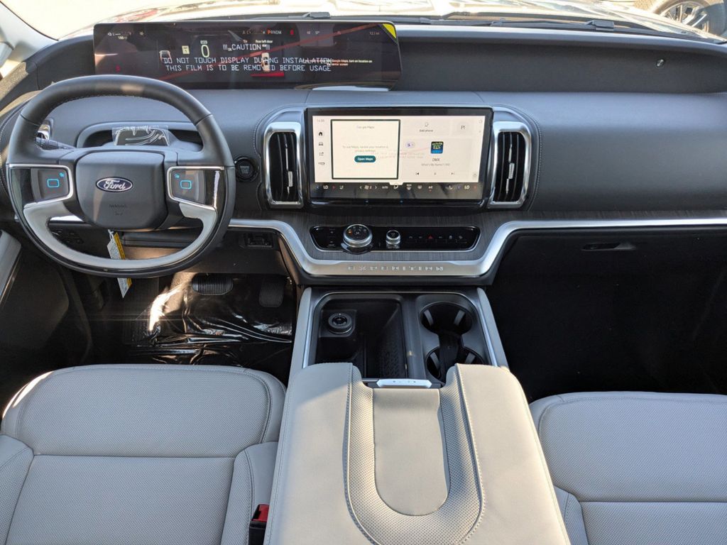 2025 Ford Expedition Platinum MAX