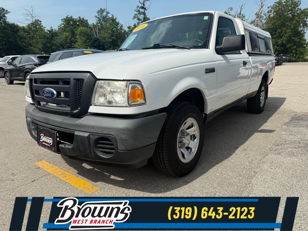  2010 Ford Ranger XL   