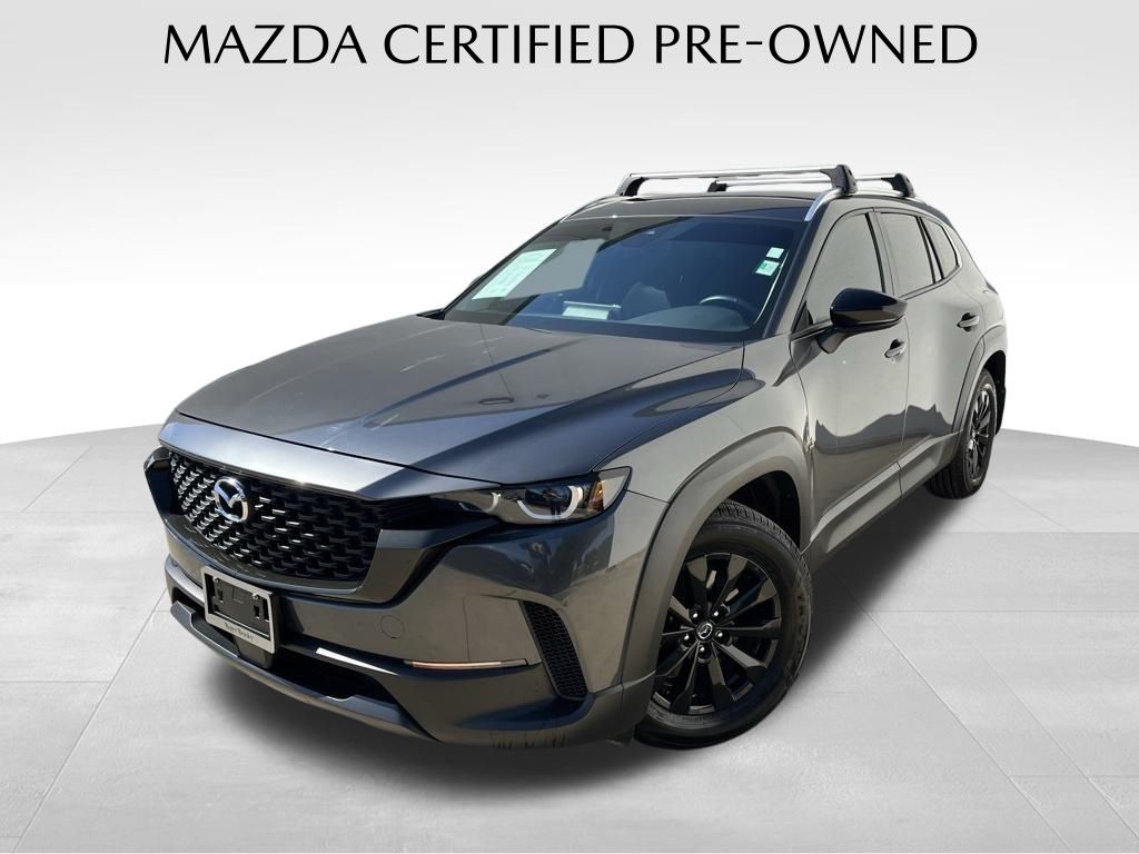 Used Car 2024 Mazda Cx-50  2.5 S Preferred Package For Sale Under $30,000 In Georgetown, Texas