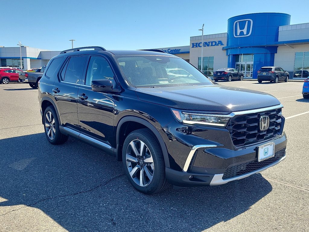 Thumbnail: 2025 Honda Pilot - 2