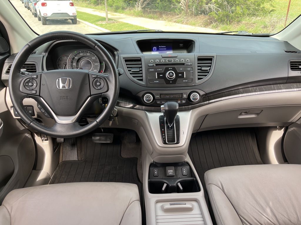 2014 Honda CR-V EX-L 15