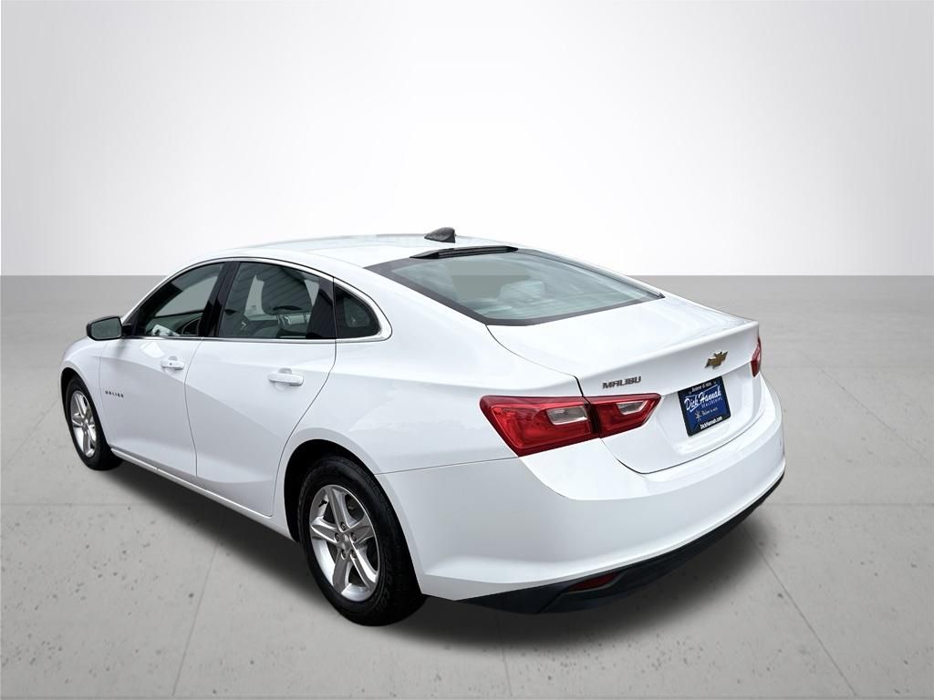 2020 Chevrolet Malibu LS