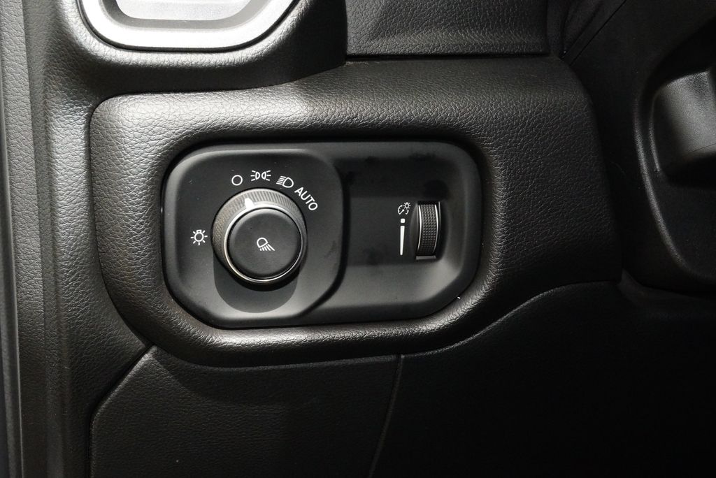 Used Car 2024 Ram 2500  Tradesman For Sale Under $50,000 In Weatherford, Texas