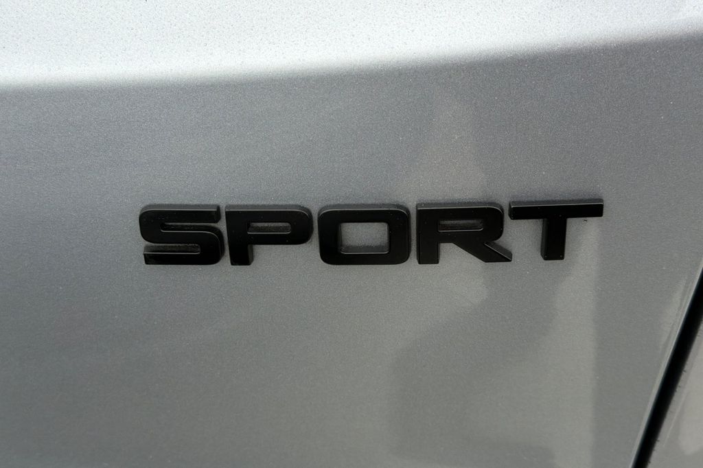 Used 2025 Solar Silver Metallic Honda Sport-L image 10