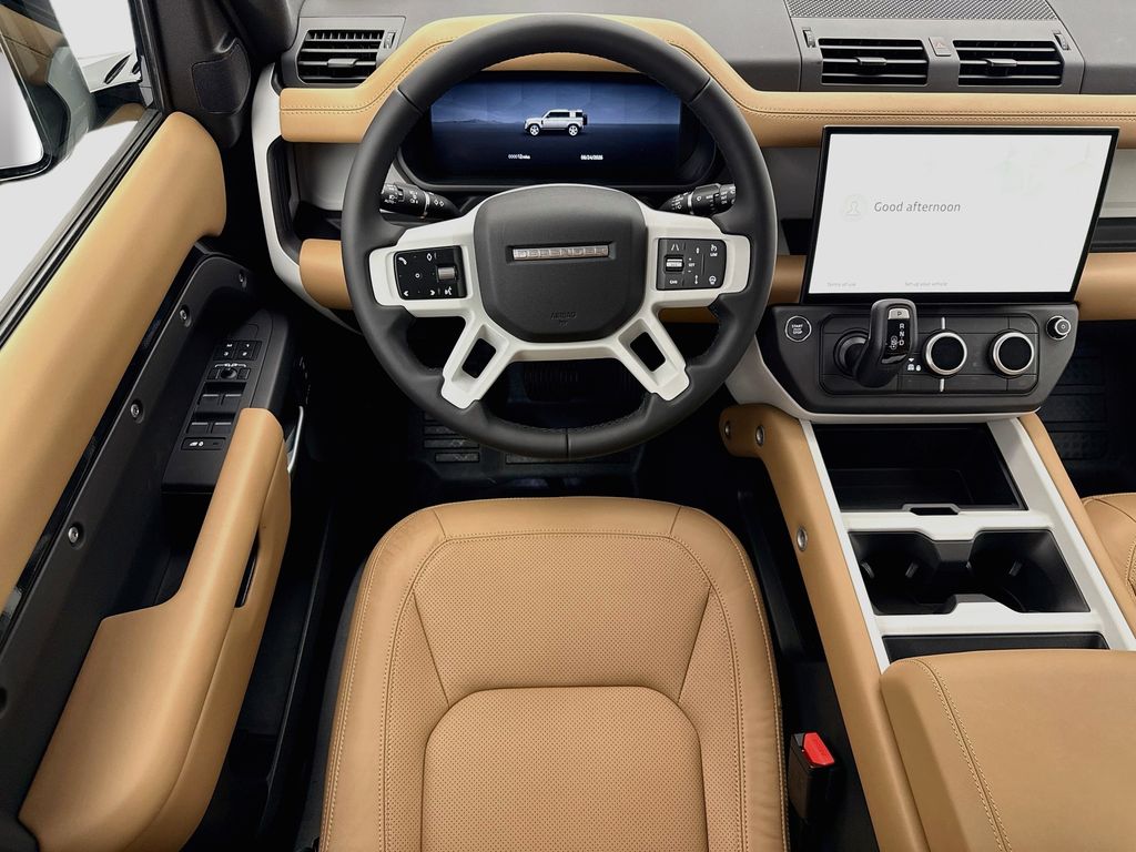 Thumbnail: 2026 Land Rover Defender - 10